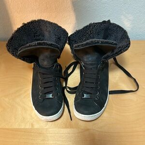 Ugg sneaker boot